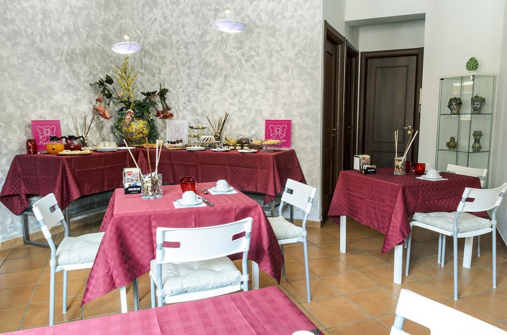 B&B La Stella Di Naxos Giardini Naxos Exterior photo