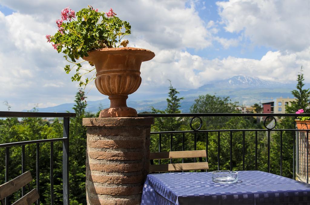 B&B La Stella Di Naxos Giardini Naxos Exterior photo