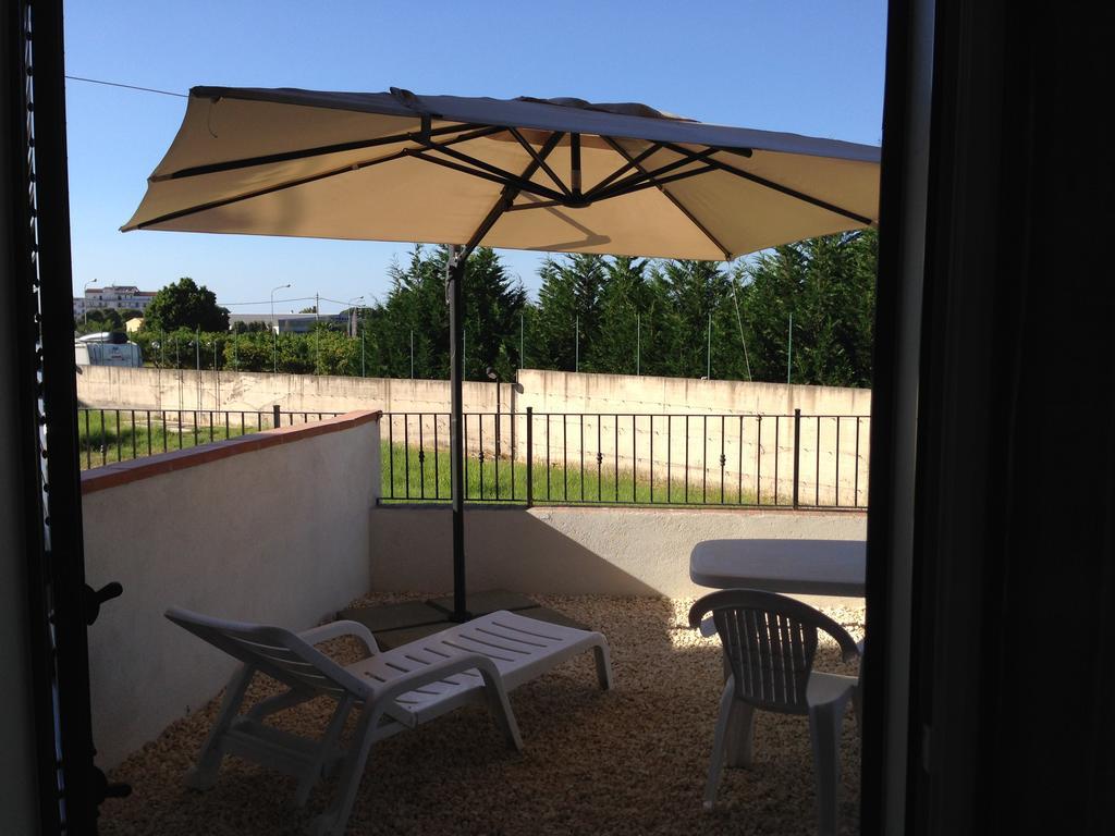 B&B La Stella Di Naxos Giardini Naxos Exterior photo