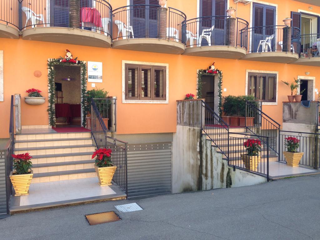 B&B La Stella Di Naxos Giardini Naxos Exterior photo
