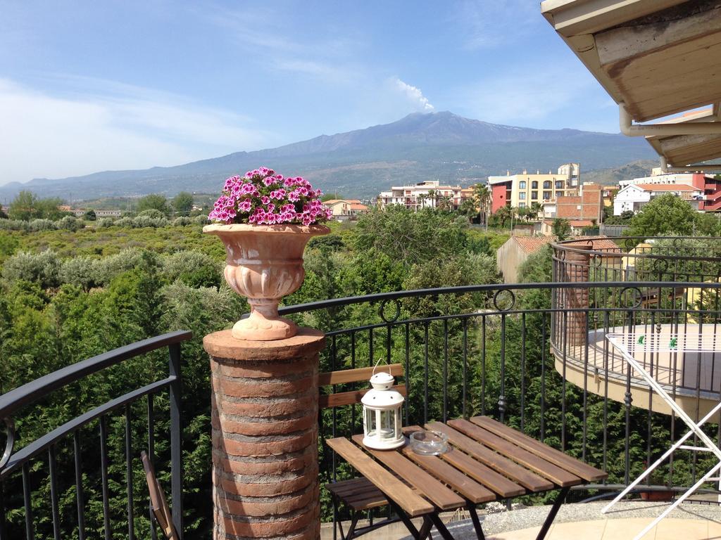 B&B La Stella Di Naxos Giardini Naxos Exterior photo